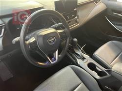 تۆیۆتا کۆرۆلا